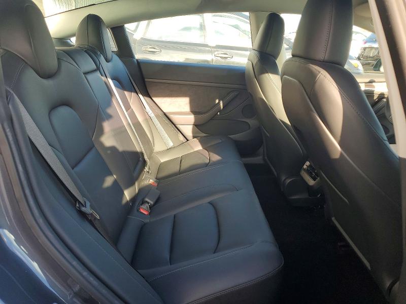 2023 Tesla Model 3 მანქანა იყიდება აუქციონზე, vin: 5YJ3E1EA3PF699223, აუქციონის ნომერი: 99637815
