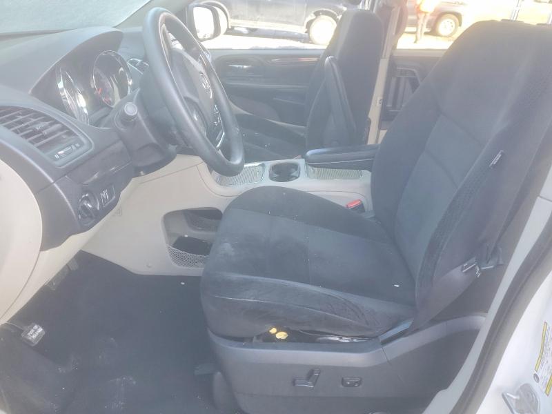 Продаж на аукціоні авто 2016 Dodge Grand Cara, vin: 2C4RDGCG6GR318511, номер лоту: 72426725