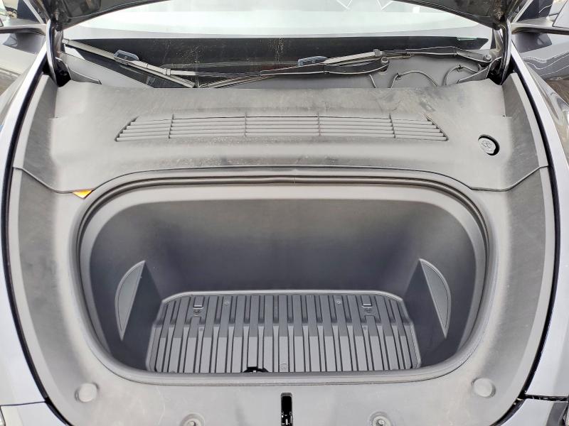 Продажа на аукционе авто 2025 Tesla Model Y, vin: 7SAYGDED3SF218443, номер лота: 99562995