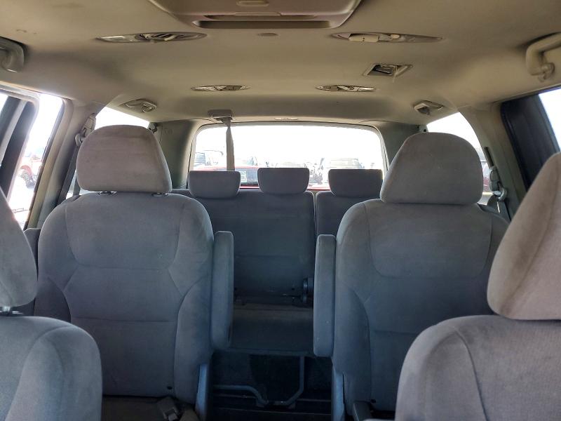 Продажа на аукционе авто 2006 Honda Odyssey, vin: 5FNRL38746B097344, номер лота: 72335075