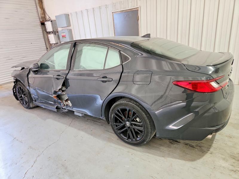 75003295 :رقم المزاد ، 4T1DAACK9SU519296 vin ، 2025 Toyota Camry مزاد بيع