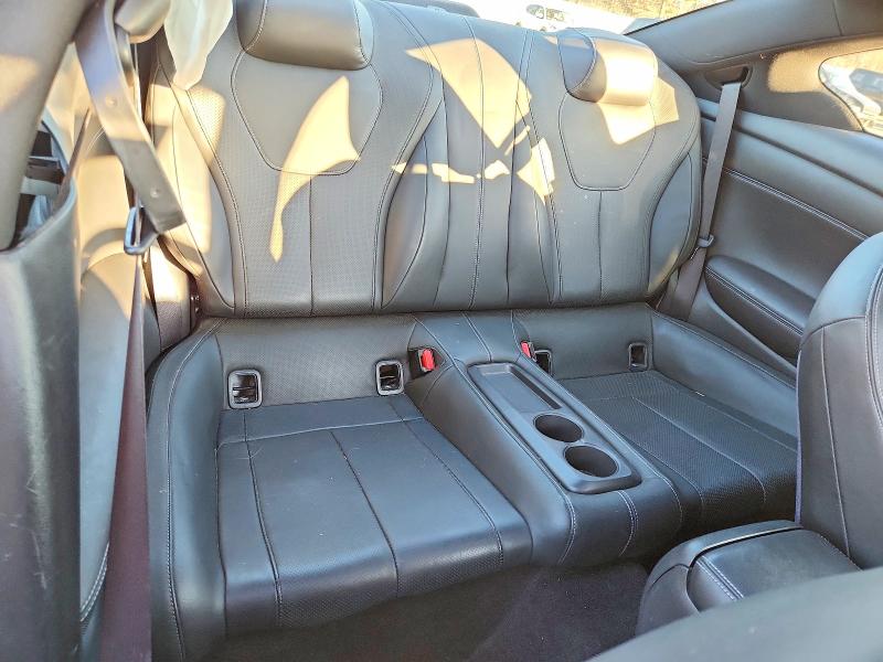 Aukcja sprzedaży 2018 Infiniti Q60, vin: JN1FV7EL3JM631183, numer aukcji: 73159295