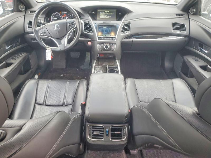 Продажа на аукционе авто 2018 Acura Rlx Tech, vin: JH4KC1F58JC000741, номер лота: 74029925