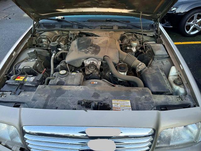 Aukcja sprzedaży 2001 Ford Crown Vict, vin: 2FAFP74W41X162882, numer aukcji: 74896675