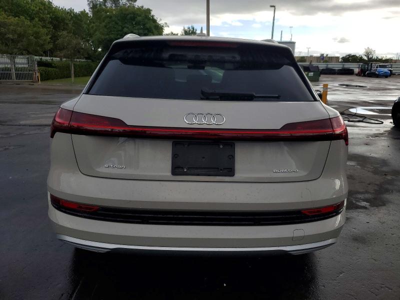 Aukcja sprzedaży 2022 Audi E-tron, vin: WA1AAAGE5NB005421, numer aukcji: 97132985