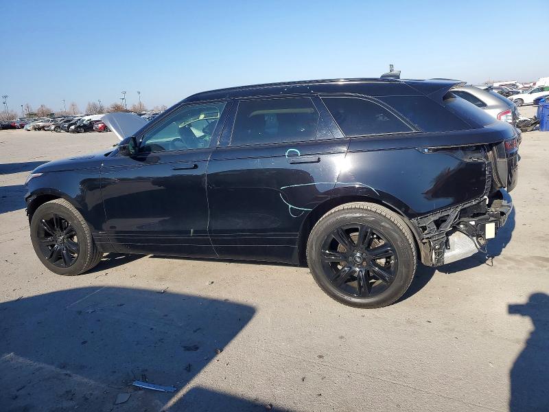72880345 :رقم المزاد ، SALYK2EX9LA257163 vin ، 2020 Land Rover Range Rover Velar مزاد بيع