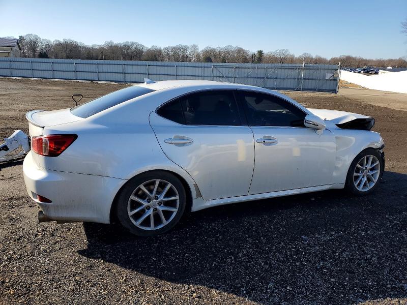 Продажа на аукционе авто 2012 Lexus Is, vin: JTHCF5C22C5053486, номер лота: 98422085