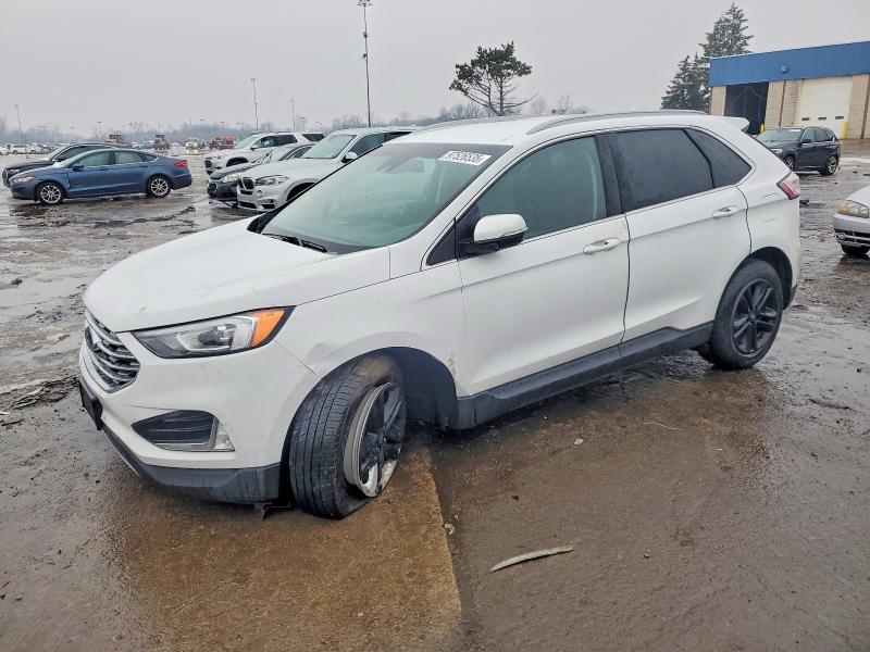 Продажа на аукционе авто 2020 Ford Edge Sel, vin: 2FMPK4J97LBA20080, номер лота: 97526535