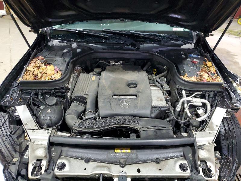 Продаж на аукціоні авто 2017 Mercedes-benz Glc Coupe, vin: WDC0J4KB1HF188405, номер лоту: 72672245