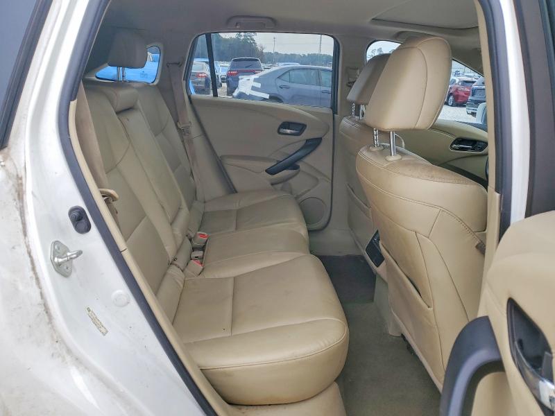 Aukcja sprzedaży 2018 Acura Rdx, vin: 5J8TB3H37JL007780, numer aukcji: 74651305