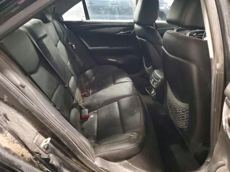 Aukcja sprzedaży 2017 Cadillac Ats, vin: 1G6AG5RX1H0178558, numer aukcji: 98904915