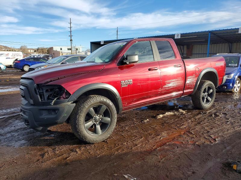 Auction sale of the 2019 Ram 1500 Classic, vin: 1C6RR7GG7KS706003, lot number: 72401105