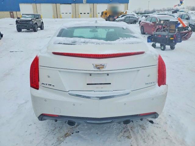 Продаж на аукціоні авто 2015 Cadillac Ats, vin: 1G6AH5RX0F0112450, номер лоту: 74650485