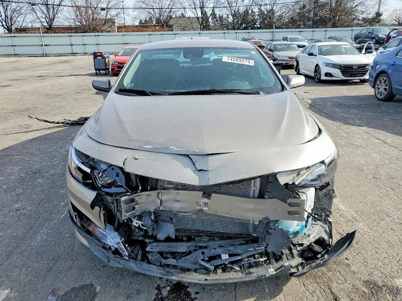 Продажа на аукционе авто 2025 Chevrolet Malibu, vin: 1G1ZD5ST2SF101601, номер лота: 74589575