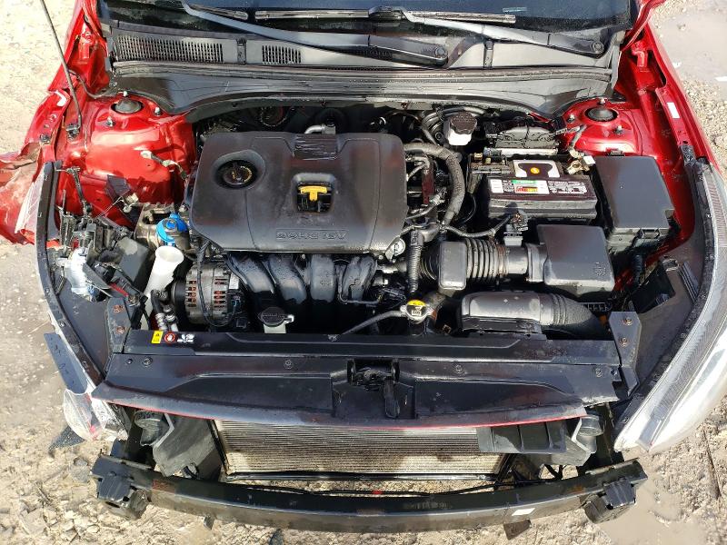 Продаж на аукціоні авто 2019 Kia Forte, vin: 3KPF34AD6KE064810, номер лоту: 99077115
