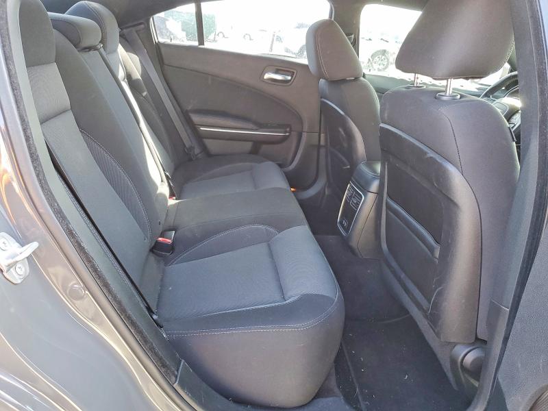 Продажа на аукционе авто 2018 Dodge Charger, vin: 2C3CDXBG8JH323363, номер лота: 93812125