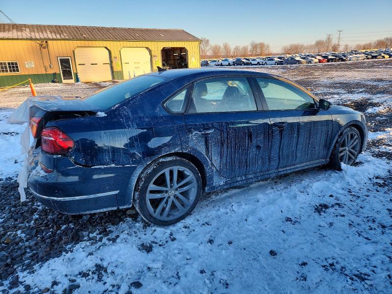 74437065 :رقم المزاد ، 1VWAA7A34JC022728 vin ، 2018 Volkswagen Passat مزاد بيع