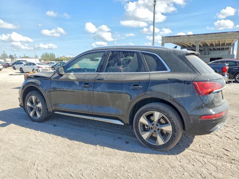 99594555 :رقم المزاد ، WA1BBAFY1P2126172 vin ، 2023 Audi Q5 مزاد بيع