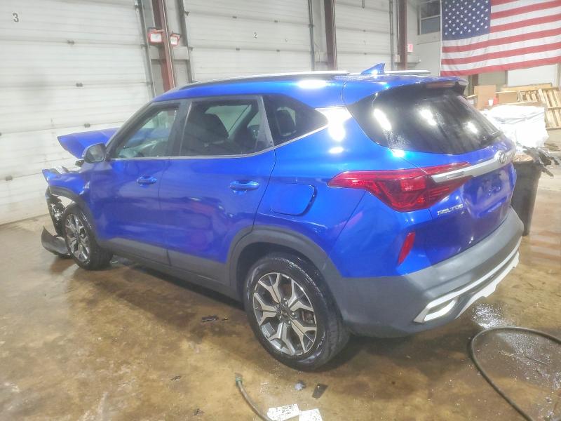 Aukcja sprzedaży 2021 Kia Seltos, vin: KNDERCAA2M7185427, numer aukcji: 97944095