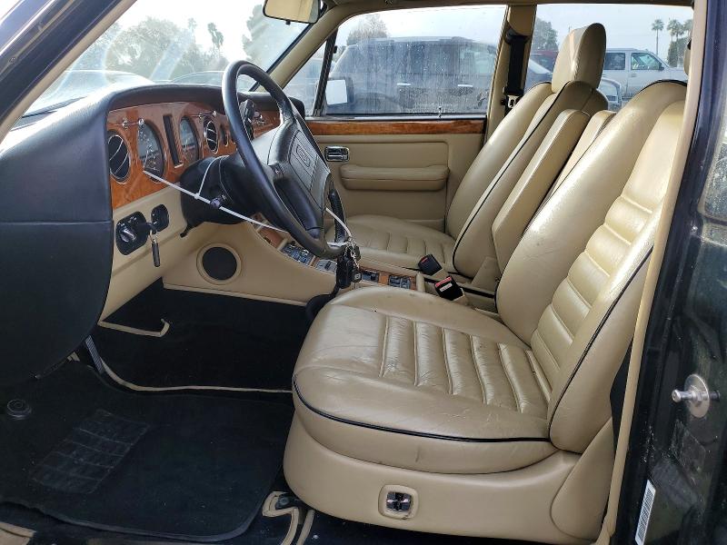Продаж на аукціоні авто 1991 Bentley Turbo, vin: SCBZR03D7MCX33892, номер лоту: 75050565