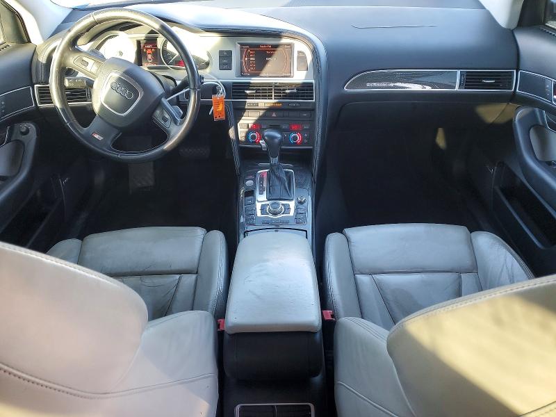 74285215 :رقم المزاد ، WAUDN74F78N031915 vin ، 2008 Audi S6 Quattro مزاد بيع