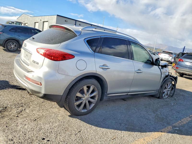 2017 Infiniti Qx50 მანქანა იყიდება აუქციონზე, vin: JN1BJ0RR2HM407445, აუქციონის ნომერი: 99821695