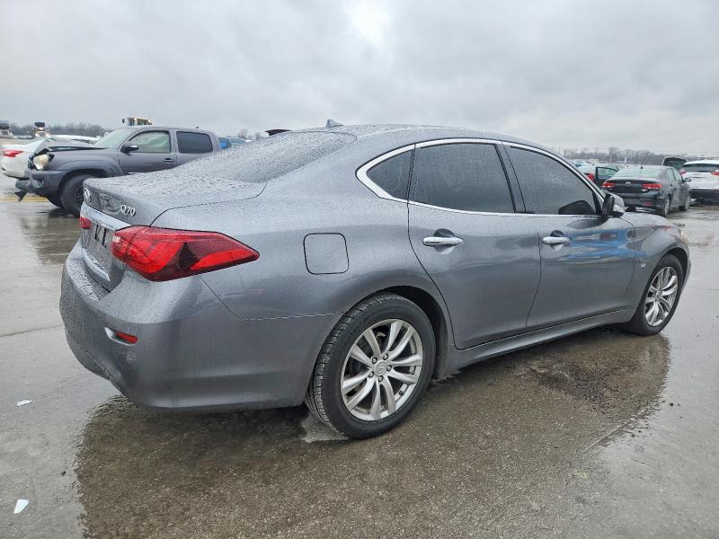 Aukcja sprzedaży 2016 Infiniti Q70, vin: JN1BY1AP7GM221054, numer aukcji: 72699295