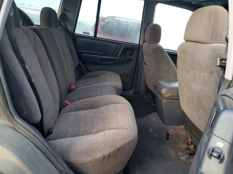97990455 :رقم المزاد ، 1J4GZ58S6VC572438 vin ، 1997 Jeep Grand Cherokee مزاد بيع