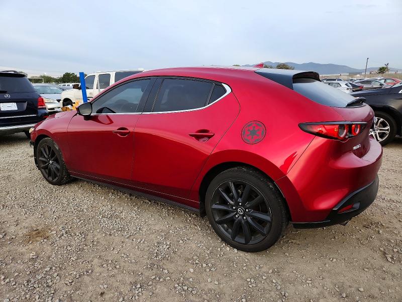 2019 Mazda 3 მანქანა იყიდება აუქციონზე, vin: JM1BPANM1K1139041, აუქციონის ნომერი: 75086305