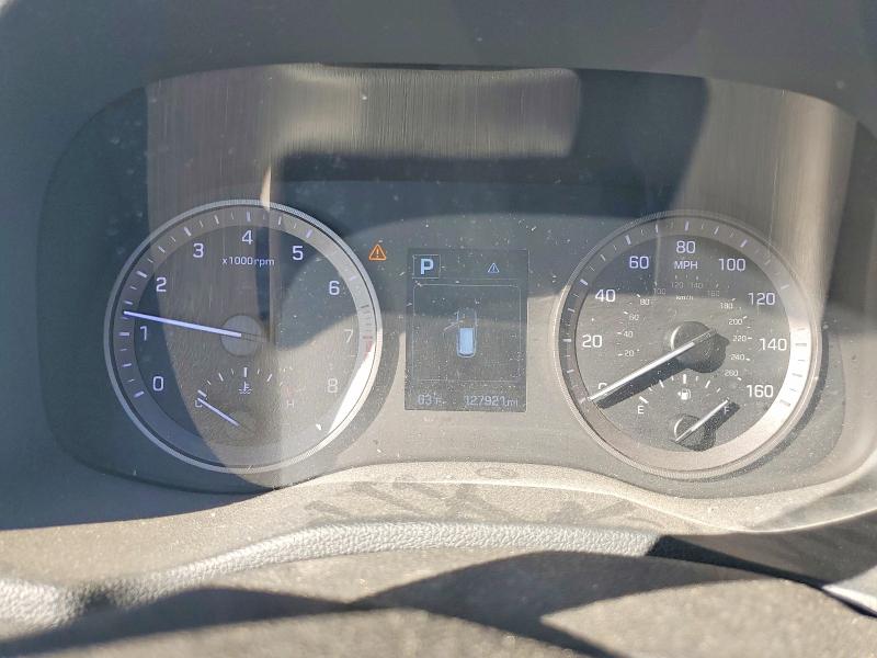 Продаж на аукціоні авто 2018 Hyundai Tucson, vin: KM8J33A28JU804176, номер лоту: 72875685