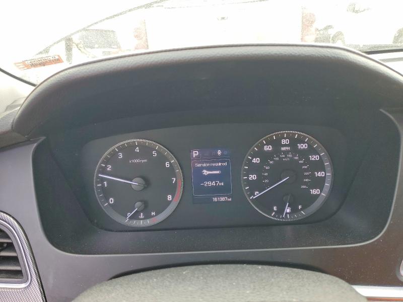 Aukcja sprzedaży 2017 Hyundai Sonata, vin: 5NPE34AF4HH478122, numer aukcji: 75215295