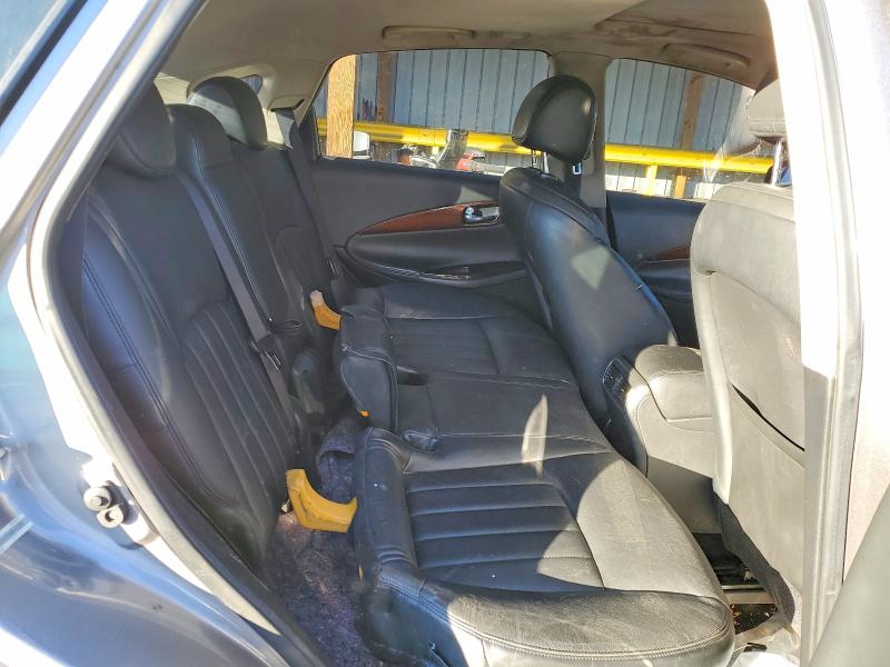 Aukcja sprzedaży 2008 Infiniti Ex35 Base, vin: JNKAJ09F78M354559, numer aukcji: 74069075