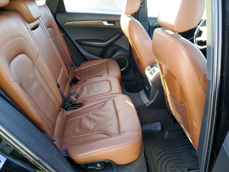 Продажа на аукционе авто 2011 Audi Q5, vin: WA1WKAFP0BA049723, номер лота: 97792955