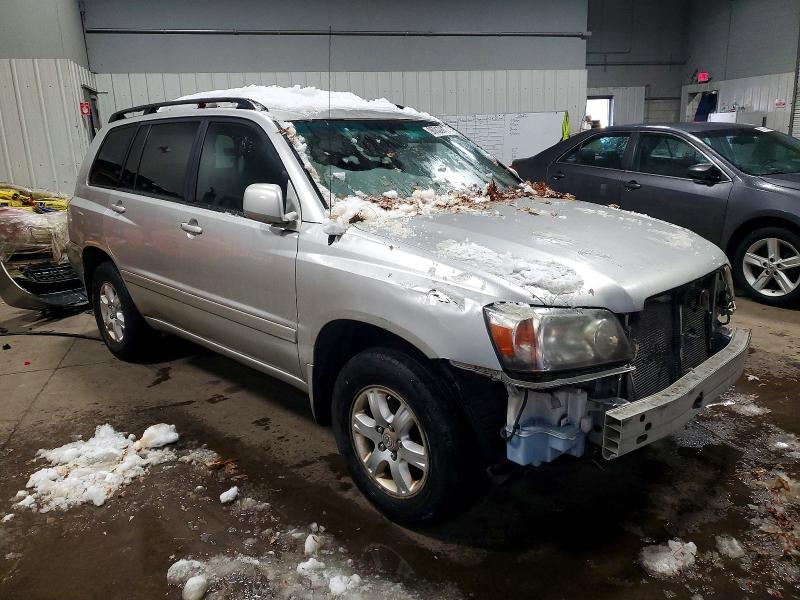 Продажа на аукционе авто 2006 Toyota Highlander, vin: JTEEP21A360182821, номер лота: 96862675