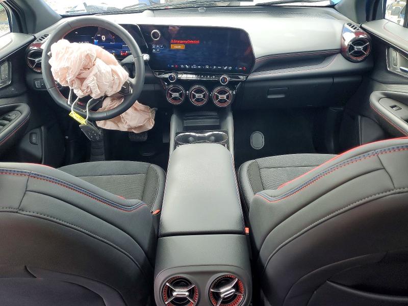 73959695 :رقم المزاد ، 3GNKDJRJXSS133544 vin ، 2025 Chevrolet Blazer مزاد بيع
