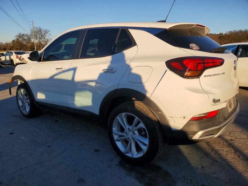 2023 Buick Encore Gx მანქანა იყიდება აუქციონზე, vin: KL4MMBS24PB031860, აუქციონის ნომერი: 96688425