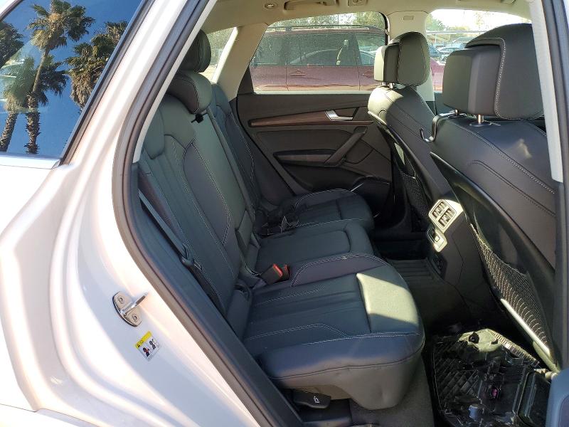 72486895 :رقم المزاد ، WA1G2AFY7R2080954 vin ، 2024 Audi Q5 E مزاد بيع