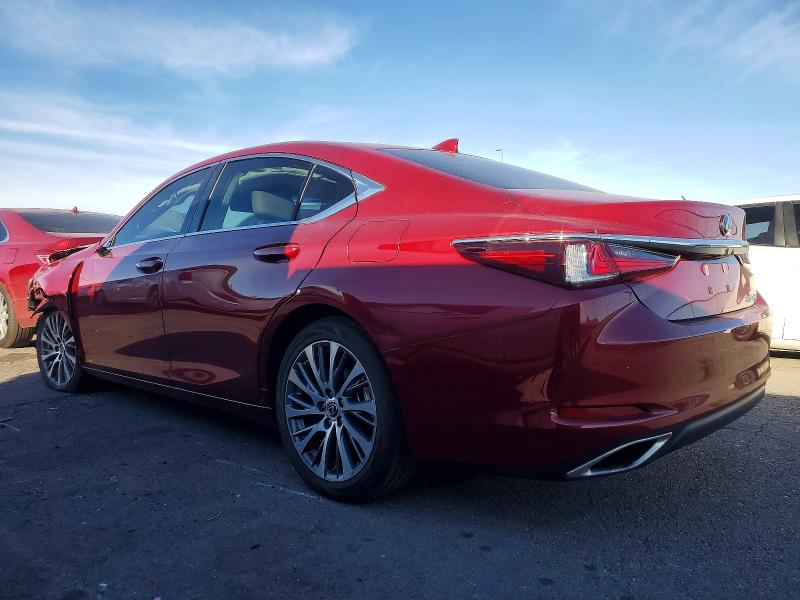 75169035 :رقم المزاد ، 58ABZ1B14KU004837 vin ، 2019 Lexus Es 350 مزاد بيع