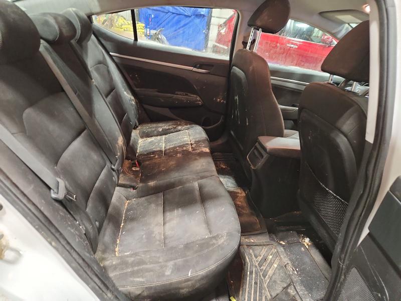 Продажа на аукционе авто 2018 Hyundai Elantra, vin: KMHD84LF0JU635369, номер лота: 99234735