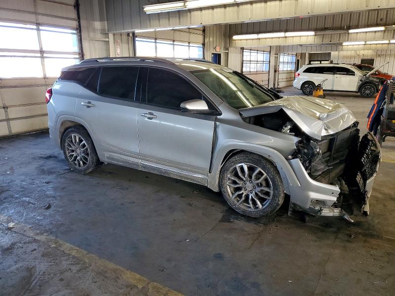 74238775 :رقم المزاد ، 3GKALXEV1NL175901 vin ، 2022 Gmc Terrain مزاد بيع