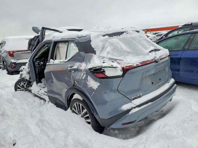 Aukcja sprzedaży 2024 Nissan Kicks, vin: 3N1CP5CV3RL585799, numer aukcji: 72223595