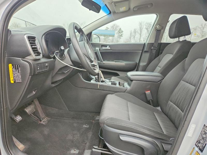 72106125 :رقم المزاد ، KNDPM3ACXK7628722 vin ، 2019 Kia Sportage مزاد بيع