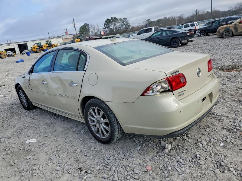 Продажа на аукционе авто 2010 Buick Lucerne, vin: 1G4HE5EM9AU108118, номер лота: 99530995