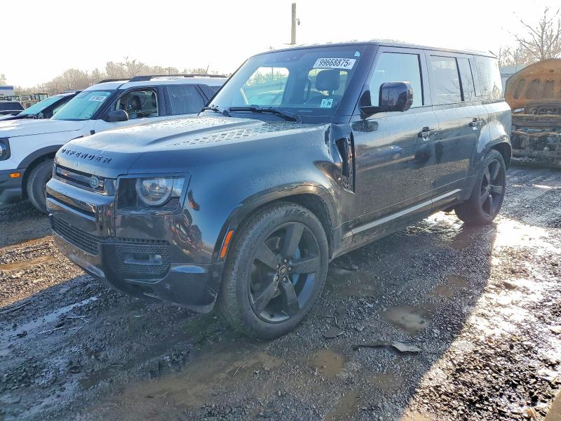 Aukcja sprzedaży 2022 Land Rover Defender, vin: SALEWERE9N2064378, numer aukcji: 99668875