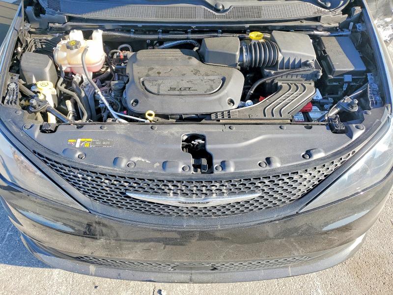 2023 Chrysler Voyager მანქანა იყიდება აუქციონზე, vin: 2C4RC1CG3PR534431, აუქციონის ნომერი: 75547675