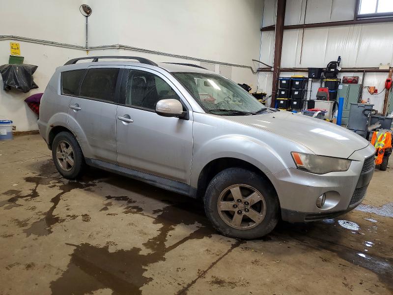 Продажа на аукционе авто 2010 Mitsubishi Outlander, vin: JA4JT3AX1AZ604429, номер лота: 75211455