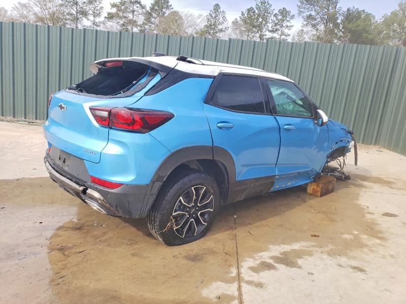 Aukcja sprzedaży 2025 Chevrolet Trailblaze, vin: KL79MVSL1SB084771, numer aukcji: 98716585