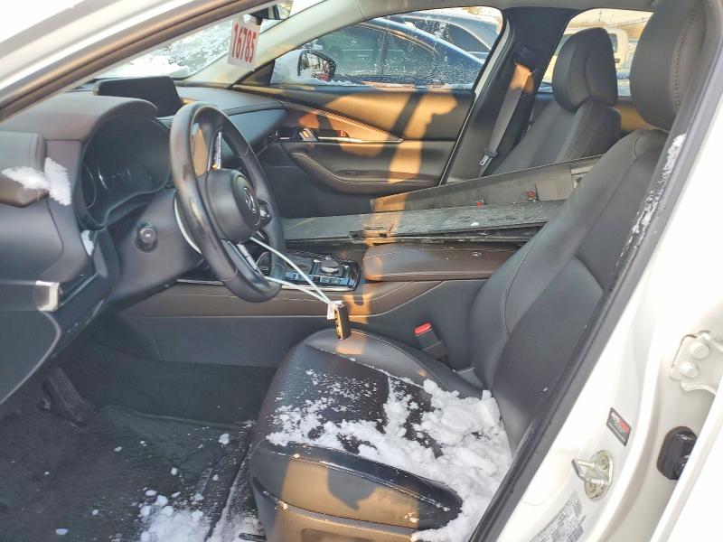 73705995 :رقم المزاد ، 3MVDMBDL9NM432384 vin ، 2022 Mazda Cx-30 مزاد بيع