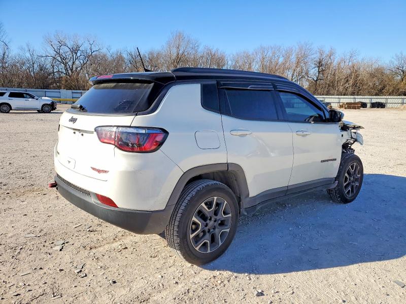 Aukcja sprzedaży 2019 Jeep Compass, vin: 3C4NJDDB4KT739707, numer aukcji: 99484655