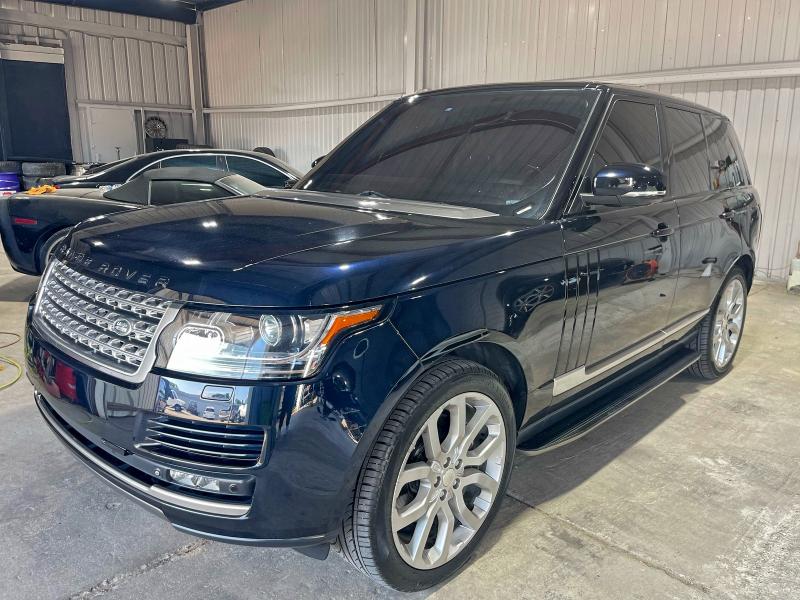73262425 :رقم المزاد ، SALGS2TF6EA155229 vin ، 2014 Land Rover Range Rove مزاد بيع